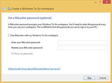 BitLocker