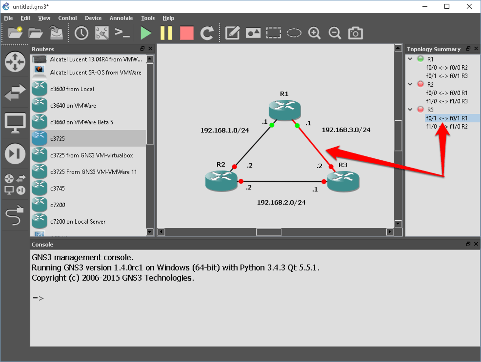 gns3 simulator gns3 simulator