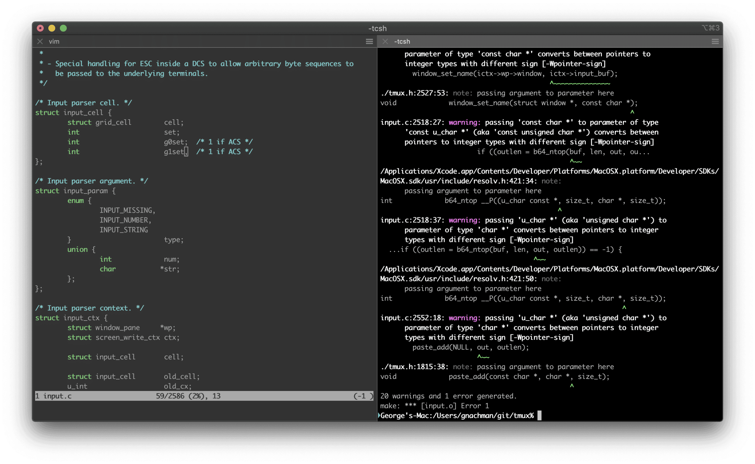 iTerm2