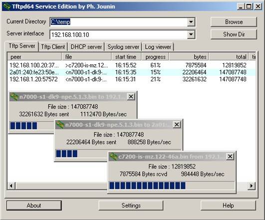 download tftp client download tftp client