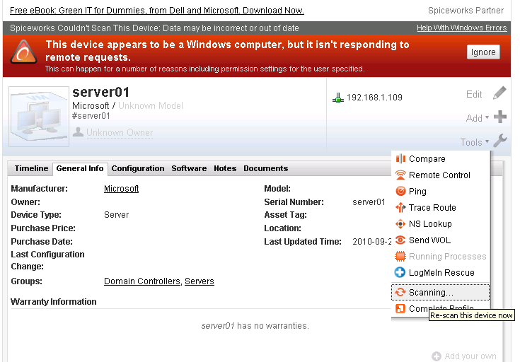 where should i install spiceworks where should i install spiceworks