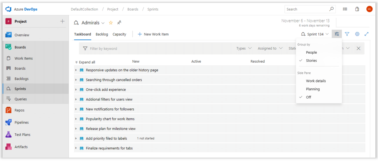 Azure DevOps Server