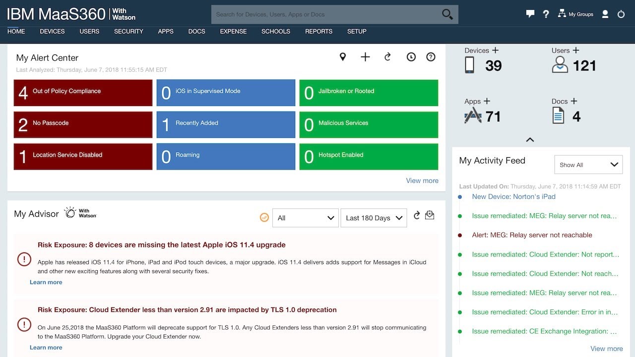 IBM Maas360
