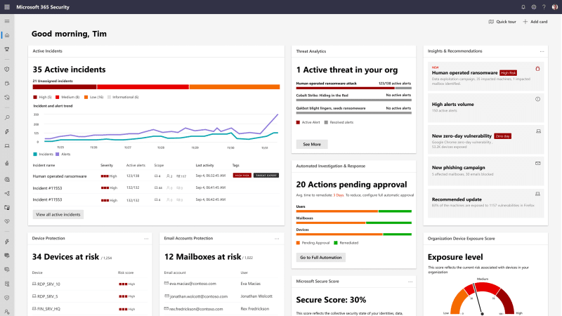 Microsoft Defender for Office 365