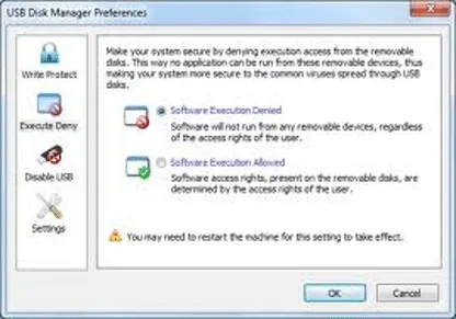 USB Disk Manager