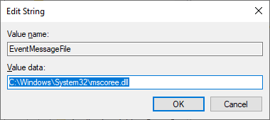 Value Data field