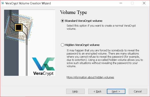 VeraCrypt