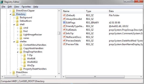 windowsregistry